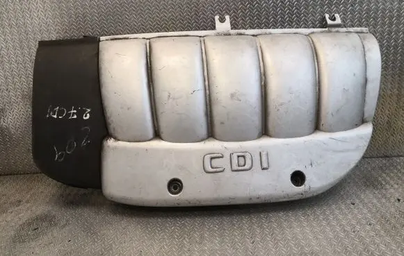 Mercedes-Benz CLK A209 C209 Engine cover (trim) 6120100767
