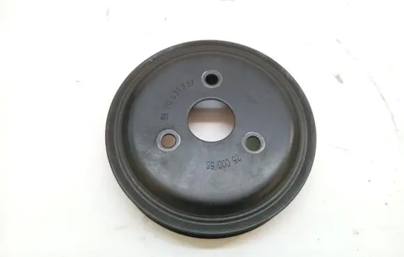 Opel Astra J Water pump pulley 90531737