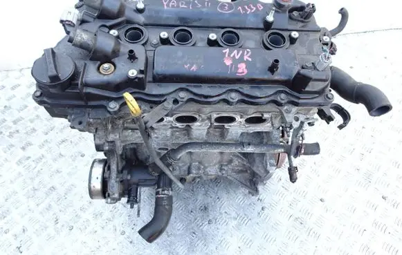 Toyota Yaris Engine 1RN