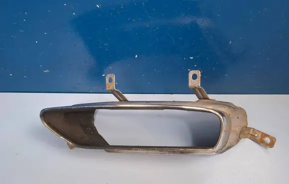 Audi A8 S8 D4 4H Muffler ending 4H0253826K