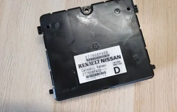 Nissan Juke II F16 Other control units/modules 277606PA0B