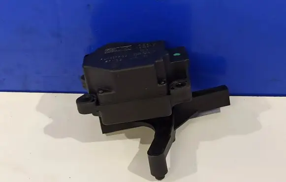 A/C air flow flap actuator/motor