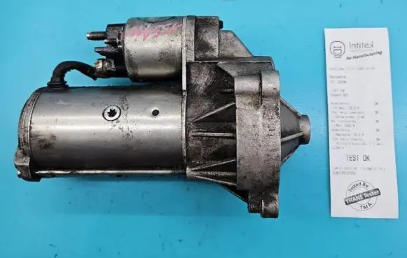 Peugeot 807 Starter motor IMPRK1351104