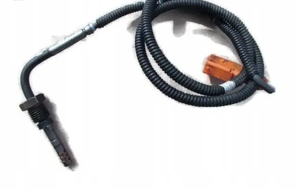 Audi A6 S6 C6 4F Exhaust gas pressure sensor
