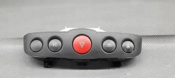 Fiat Punto (188) Other switches/knobs/shifts