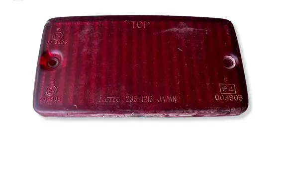 Subaru Forester SF Rear fog light 23611216