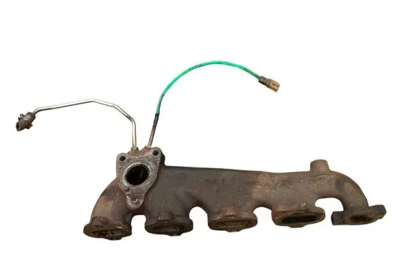 Nissan Qashqai Exhaust manifold 140045202r