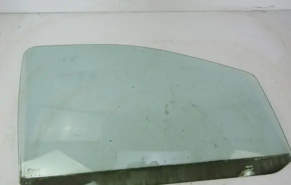 Volkswagen Sharan Front door window glass four-door 