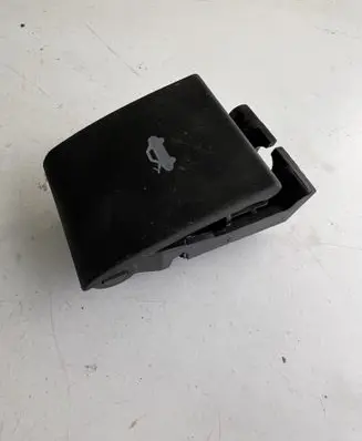 Jeep Grand Cherokee Engine bonnet (hood) release handle