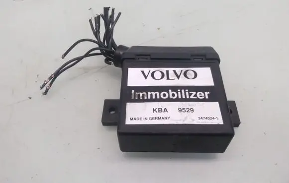 Volvo 940 Immobilizer control unit/module KBA9529