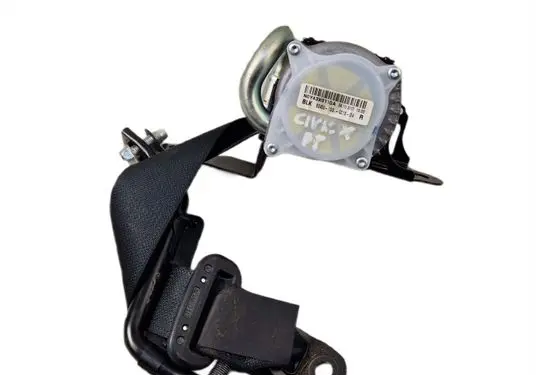 Honda Civic X Rear seatbelt 82450TGGG013M4
