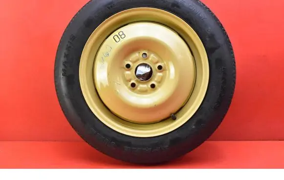 Suzuki SX4 R17 spare wheel 