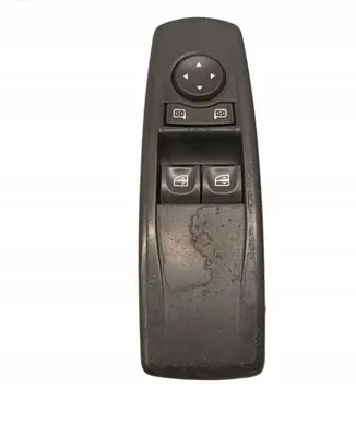 Renault Laguna III Quarter vent window switch 254003851R