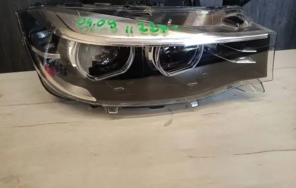 BMW 3 GT F34 Headlights/headlamps set 8738724