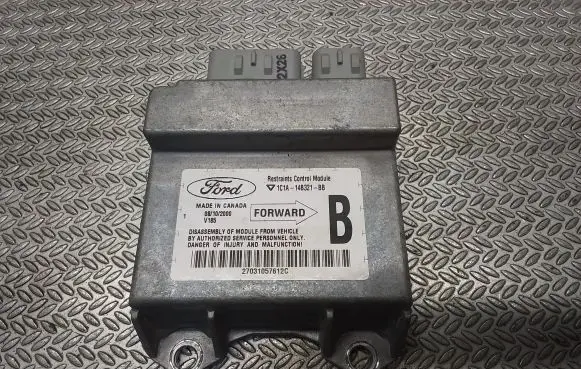 Ford Transit Airbag control unit/module 1C1A14B321BB