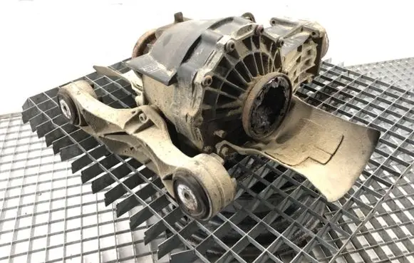 Audi A6 Allroad C5 Rear differential CUB