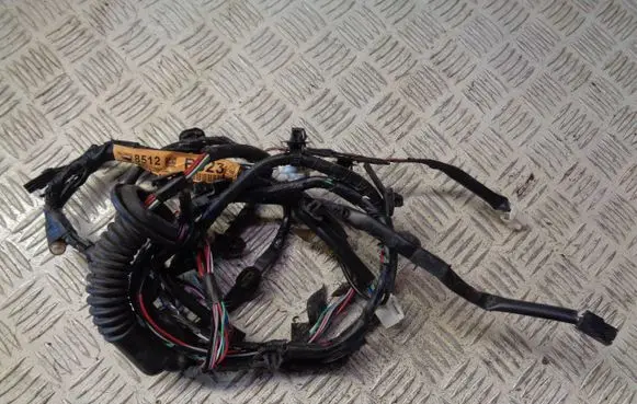Mitsubishi Outlander Tailgate/trunk wiring harness 8512B8234