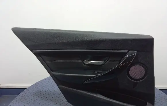 BMW 7 F01 F02 F03 F04 Door card panel trim set 