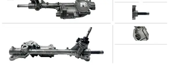 Renault Megane IV Steering rack 490010190R 490015MZ3B 6800017210
