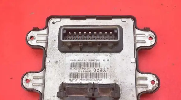 Jeep Grand Cherokee (WK) Engine control unit/module ECU P04692024AF