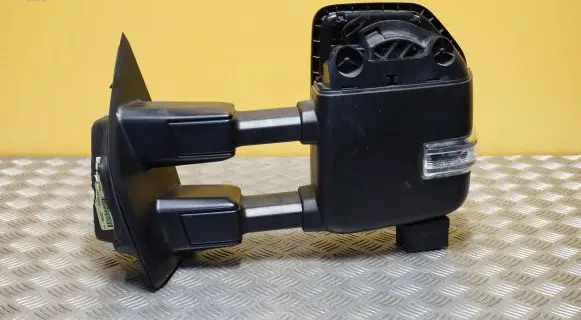 Ford F250 Front door electric wing mirror LC3B-17683-CA5YGY 20956019K