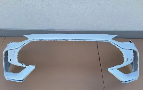 Front bumper