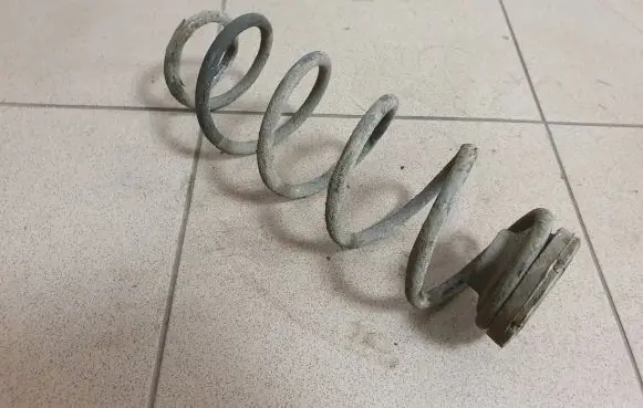 Volkswagen Up Rear coil spring