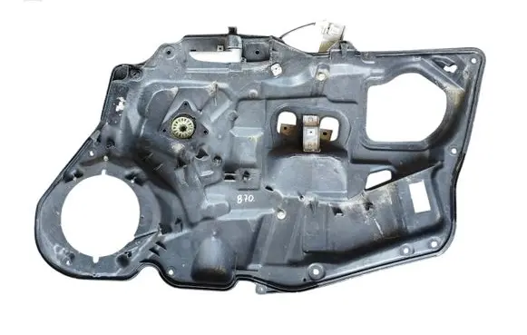 Mazda 6 Front window lifting mechanism without motor GJ6A5897X