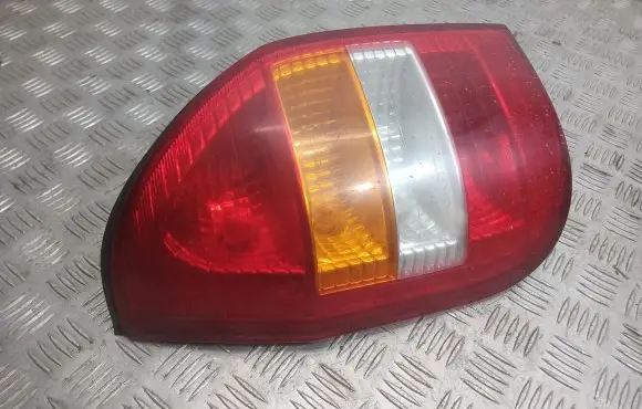 Opel Zafira A Rear/tail lights
