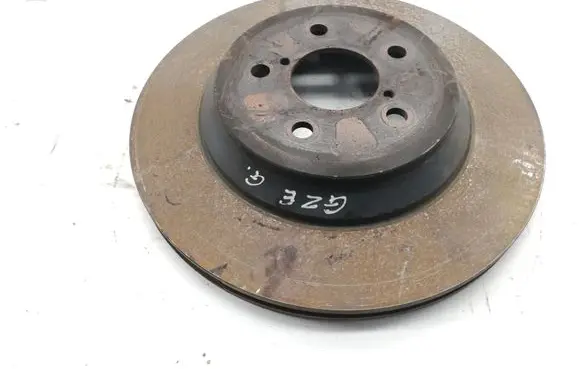 Subaru XV Rear brake disc