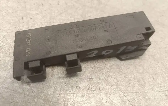 Audi A4 S4 B9 Keyless (KESSY) go control unit/module 4M0907247A 4H0907247A 33542502