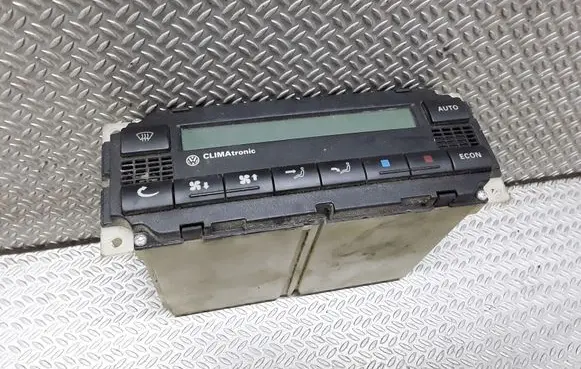 Volkswagen PASSAT B5 Climate control unit 3B1901044B