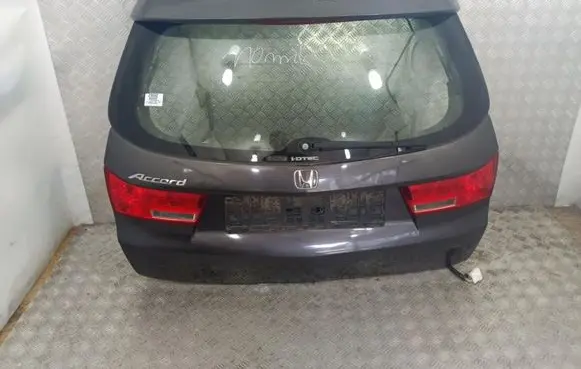 Honda Accord Tailgate/trunk/boot lid