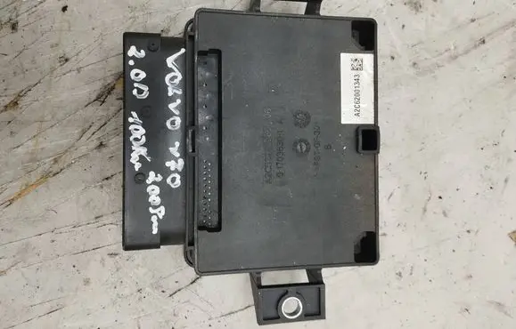 Volvo V70 Hand brake control module 31445314 6G912598CG A2C53296349