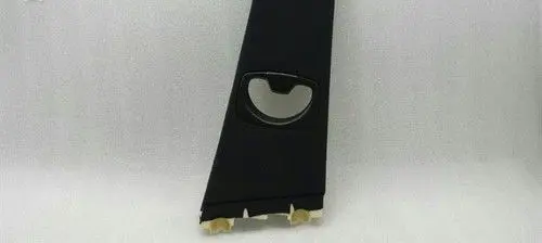 BMW 7 F01 F02 F03 F04 Engine cover (trim) 7897592