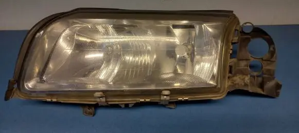 Volvo S80 Headlight/headlamp 8620662