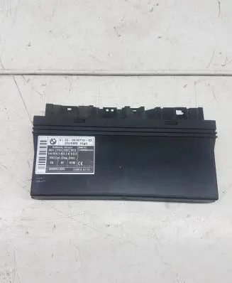 BMW 5 E60 E61 Comfort/convenience module 6978714 5WK49110 650324000
