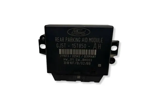 Ford Kuga II Parking PDC control unit/module GJ5T15T850AH