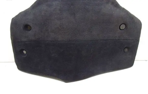 Porsche Boxster 986 Trunk/boot mat liner 