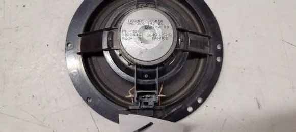 Peugeot 607 Front door speaker 9635014780