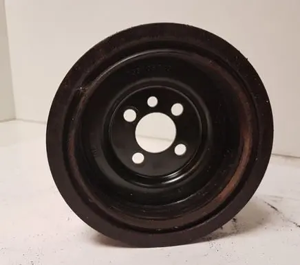 Audi A6 S6 C6 4F Crankshaft pulley 03G105243