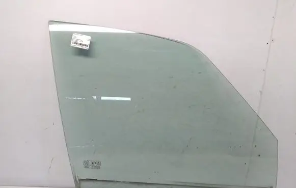 Ford Galaxy Front door window glass four-door 