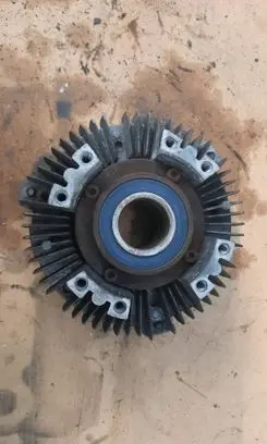 Iveco Daily 5th gen Viscous fan clutch 504378817
