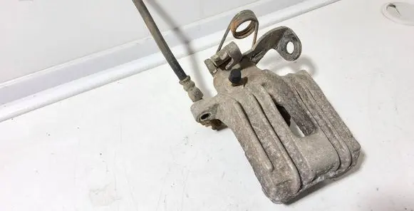 Audi A4 S4 B7 8E 8H Rear brake caliper