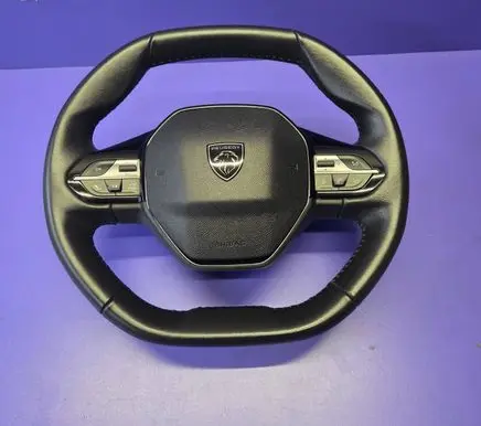 Steering wheel