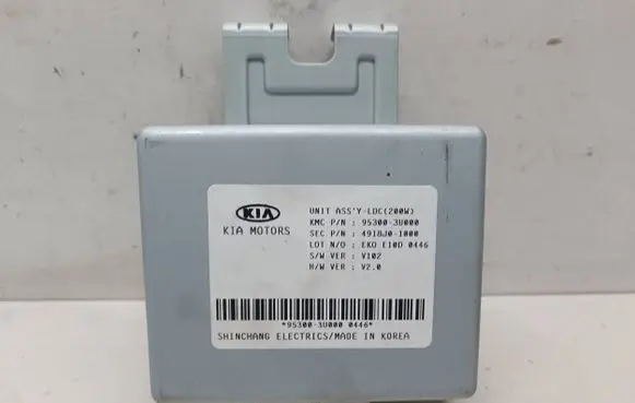 KIA Sportage Other control units/modules 953003U000 4918J01000