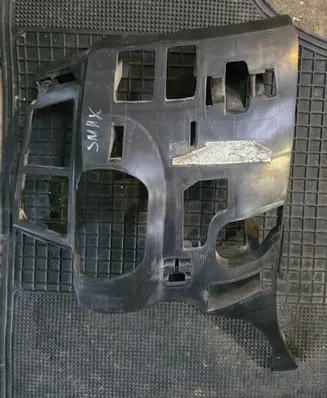 Ford S-MAX Front bumper mounting bracket 6M2117E856BB