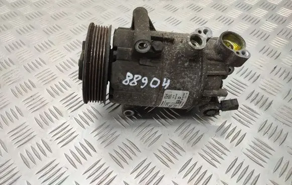Seat Leon (5F) Air conditioning (A/C) compressor (pump) 5Q0820803D