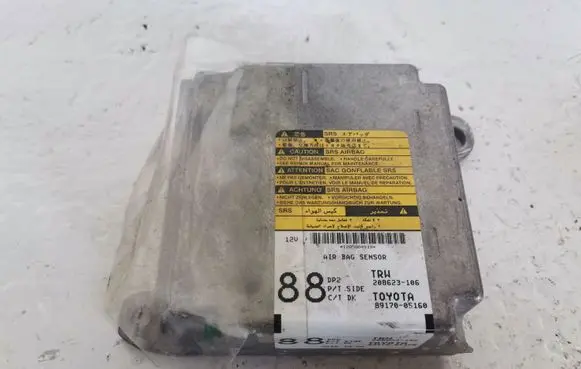 Airbag control unit/module