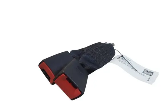 Ford Fiesta Rear seatbelt buckle